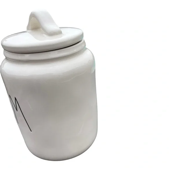 Rae Dunn YUM Canister - Picture 3 of 7